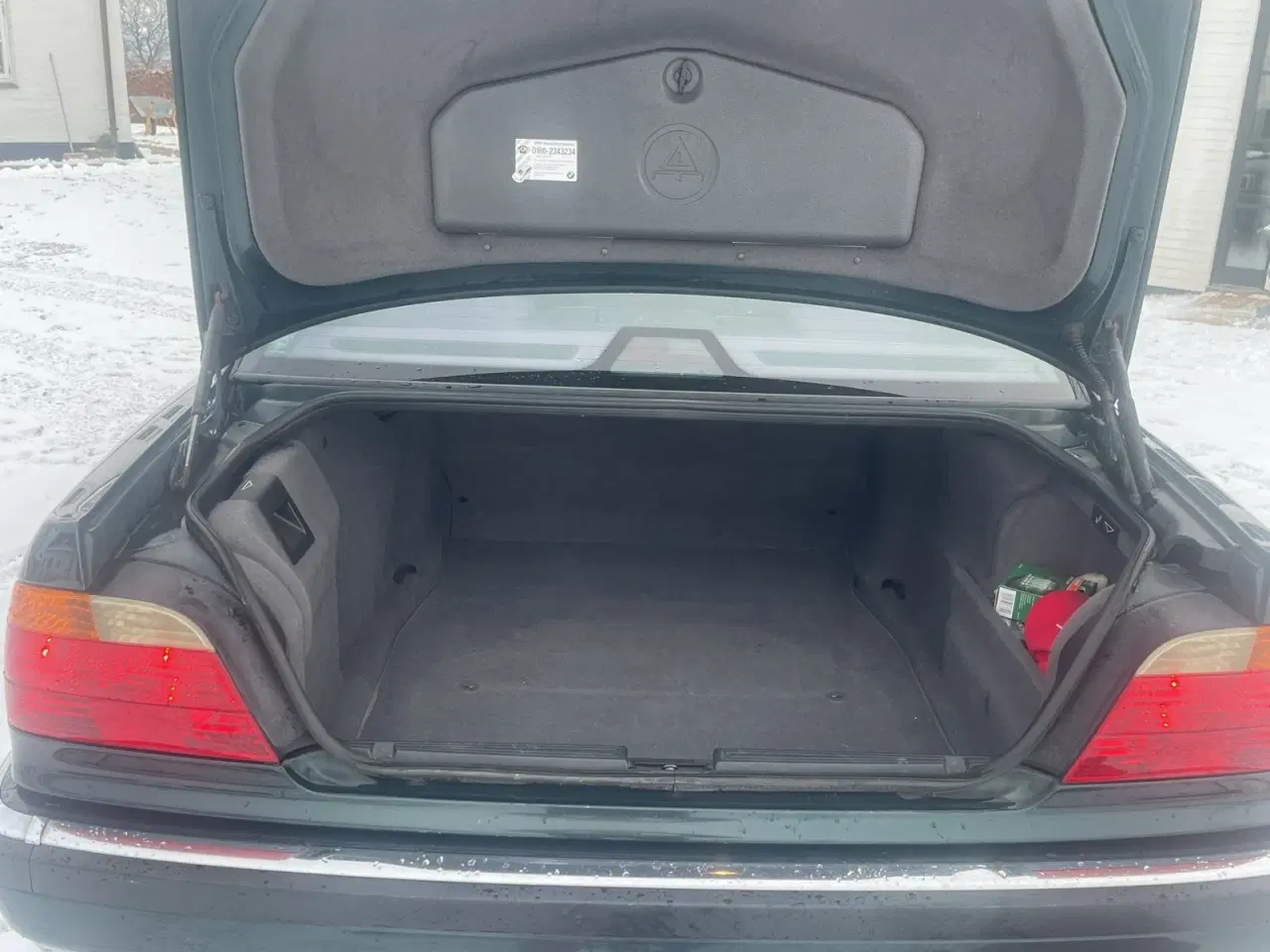 Billede 15 - BMW 728i 2,8 aut.