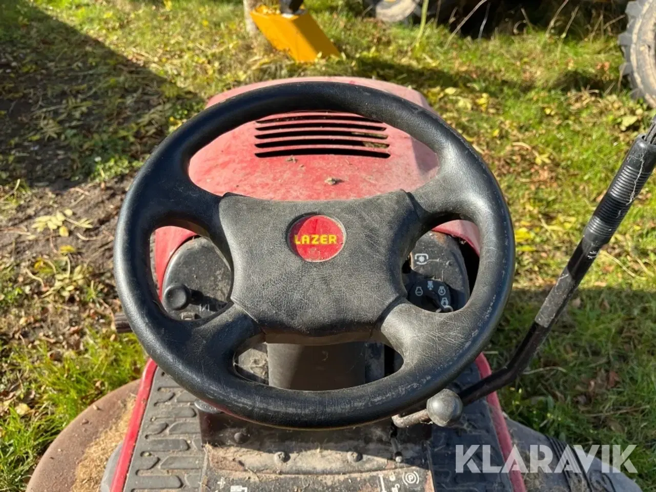 Billede 9 - Havetraktor Laser 145H107