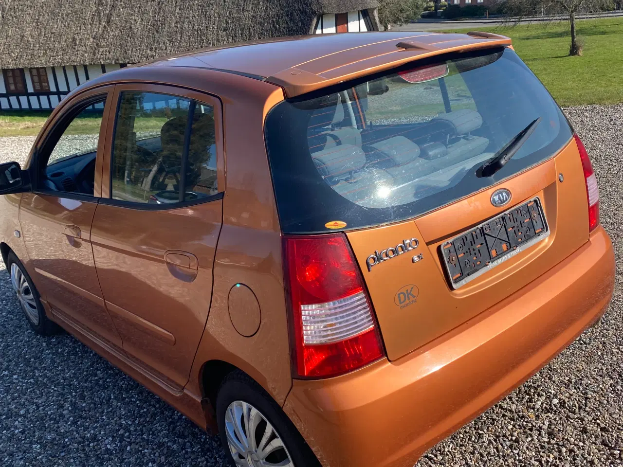 Billede 4 - Kia picanto 1,1 EX
