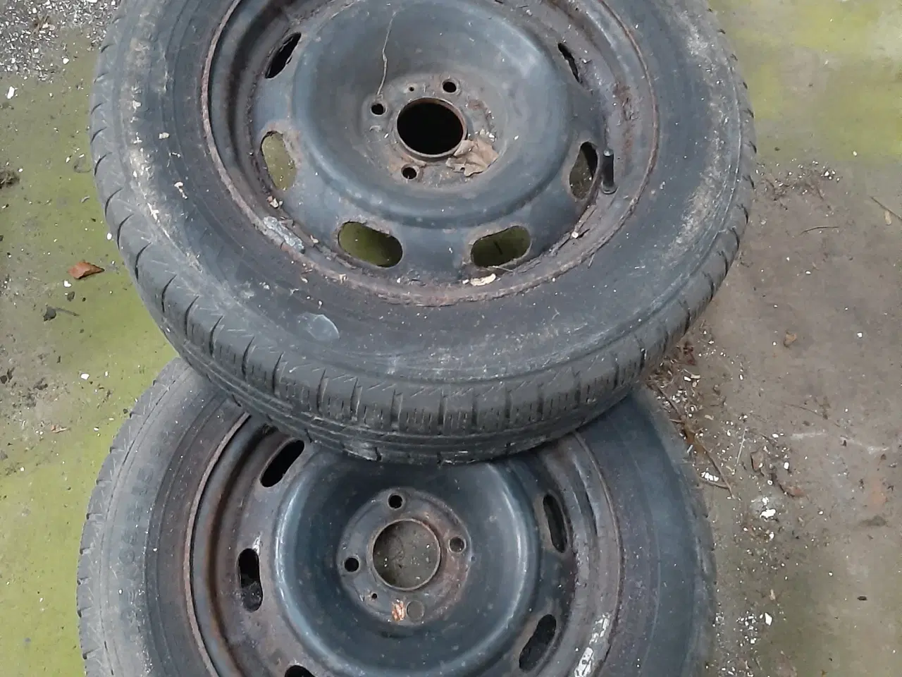 Billede 1 - Nokian vinterdæk 195/65 R15 95T