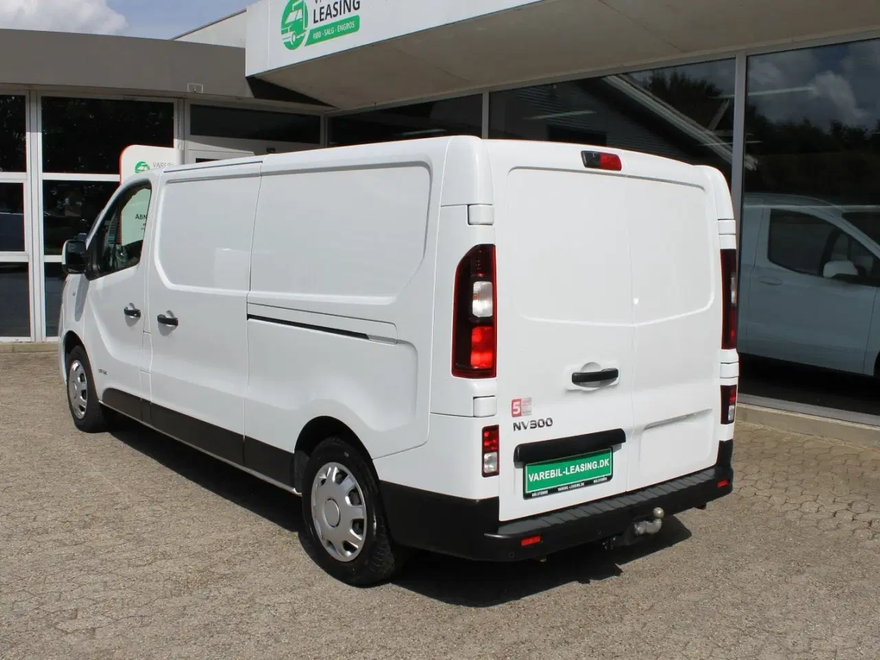 Billede 4 - Nissan NV300 1,6 dCi 125 L2H1 Working Star