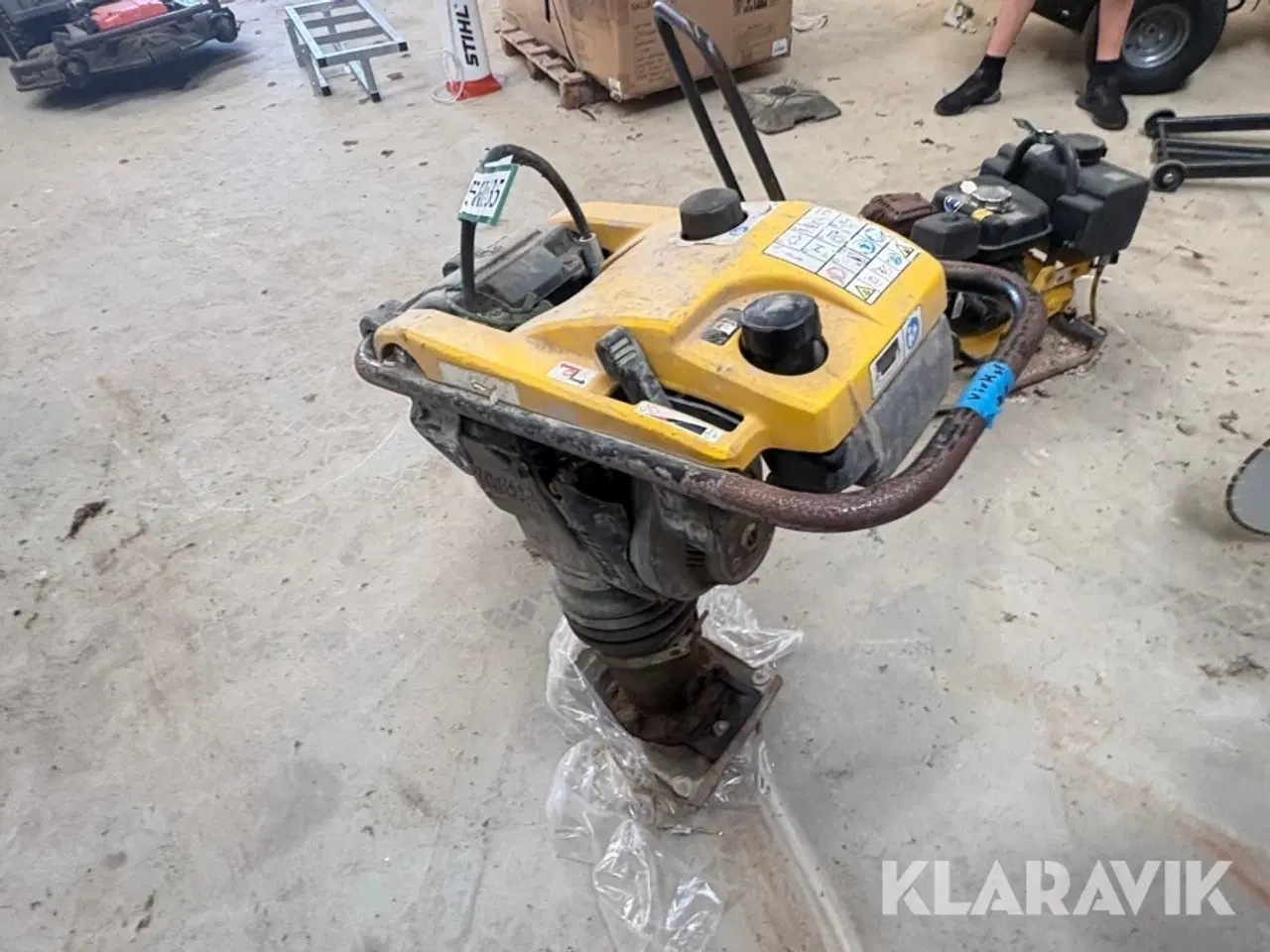 Billede 4 - Jordloppe Wacker Neuson