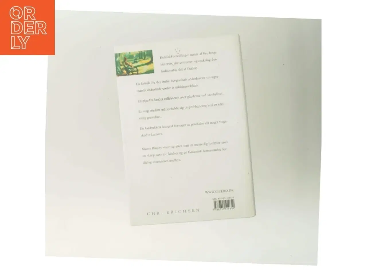 Billede 3 - Dublin fortællinger af Maeve Binchy (Bog)