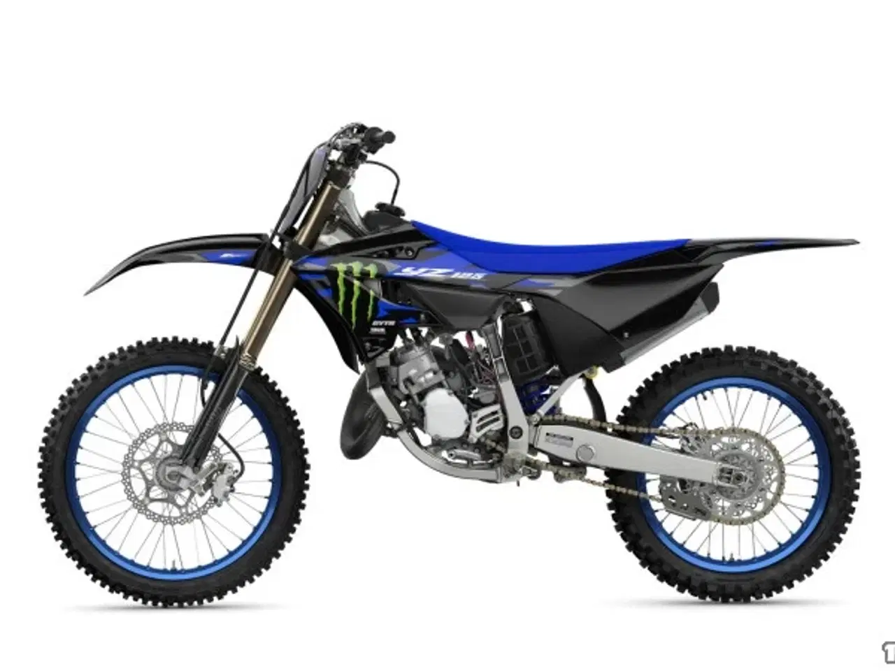 Billede 11 - Yamaha YZ 125 LC Monster Energy Yamaha Racing Edition