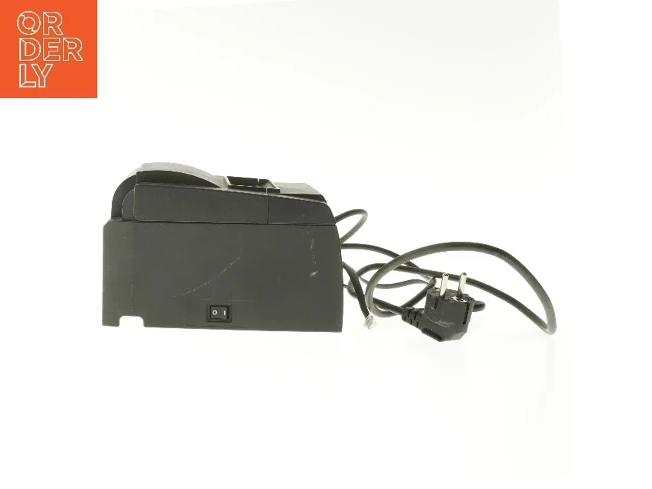 Billede 5 - Star TSP100 thermoprinter fra Star (str. 20x14, cm)