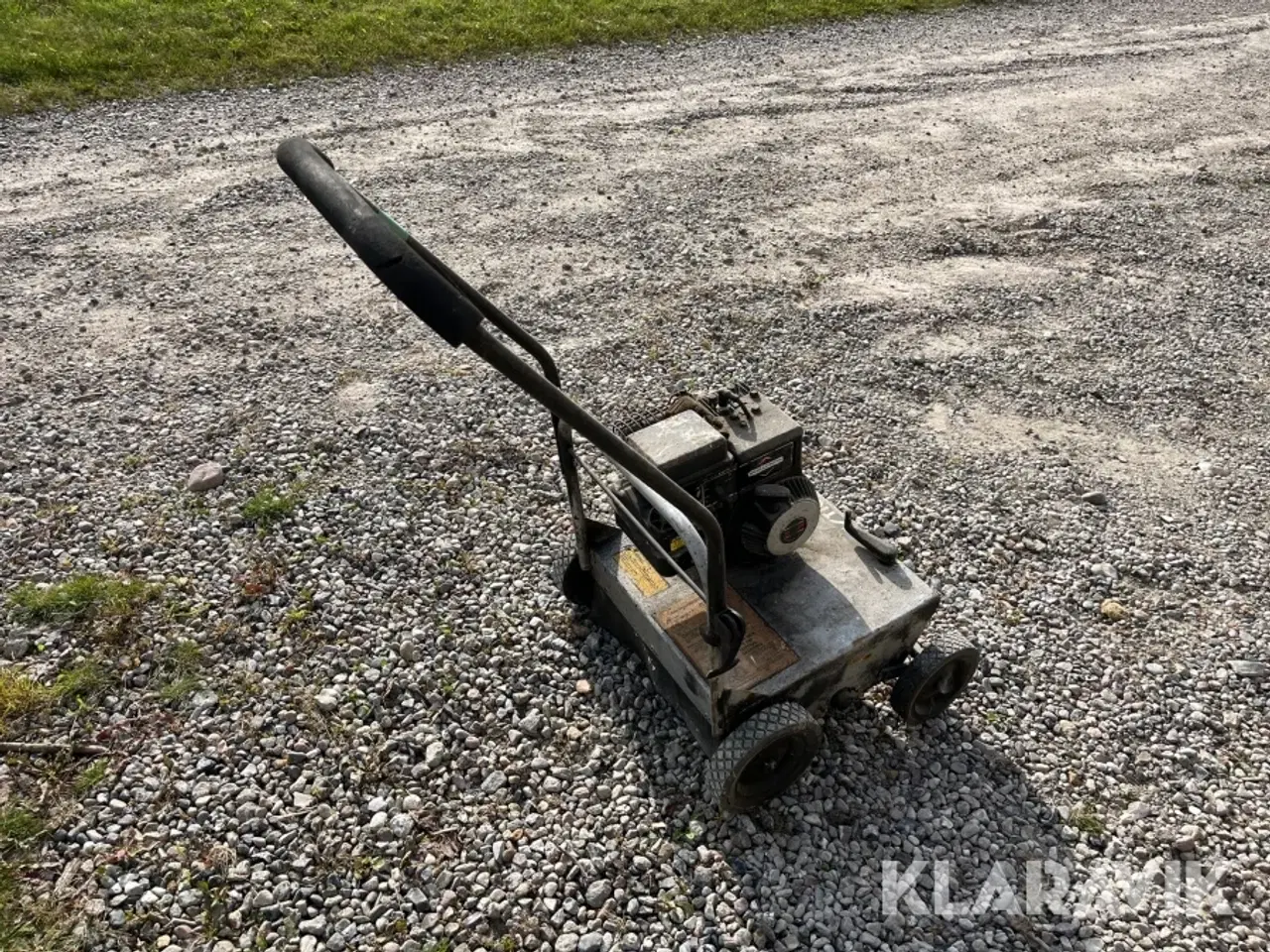 Billede 3 - Vertikalskærer Stiga VB38