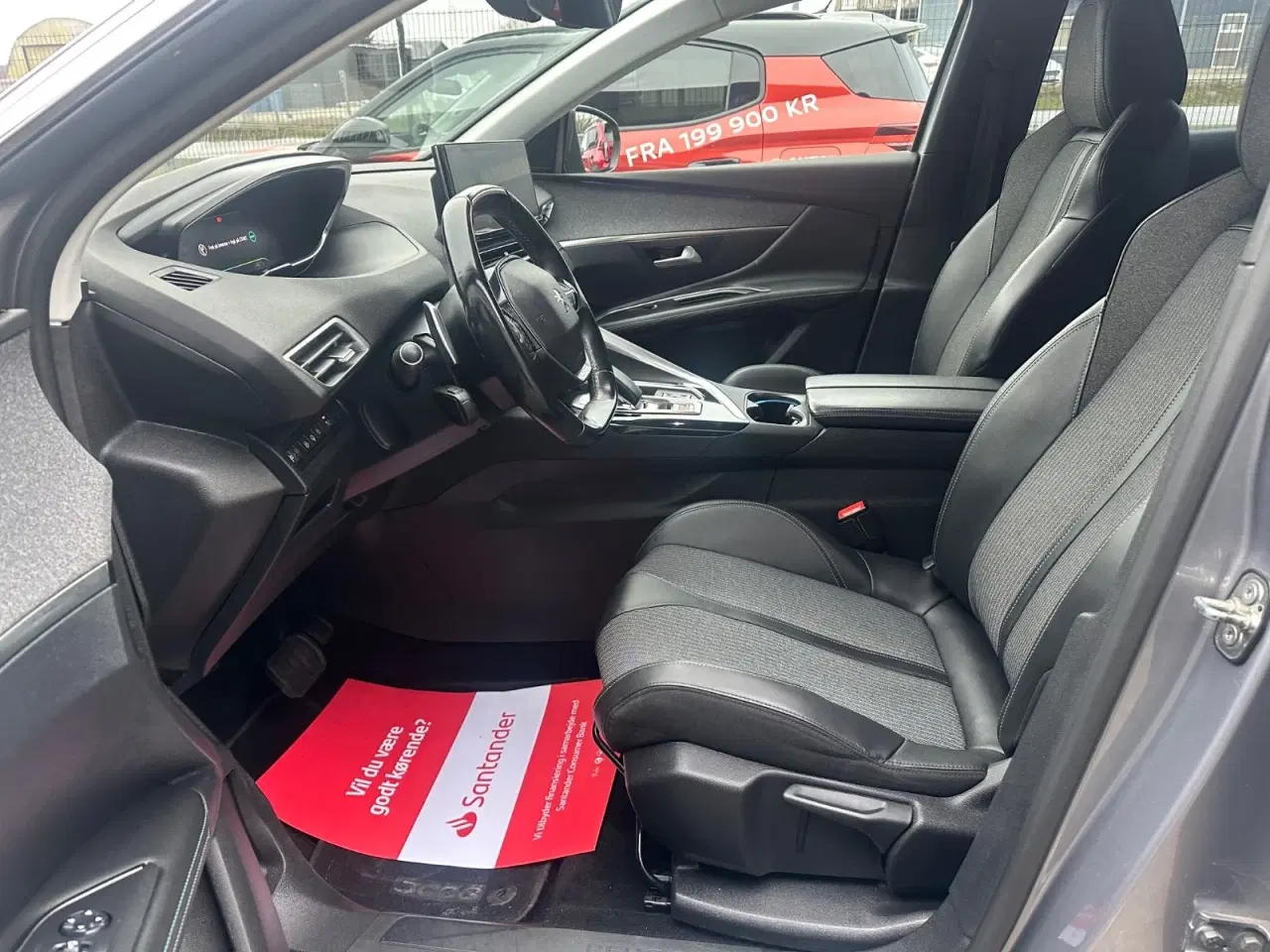 Billede 9 - Peugeot 3008 1,6 Hybrid Allure Pack EAT8