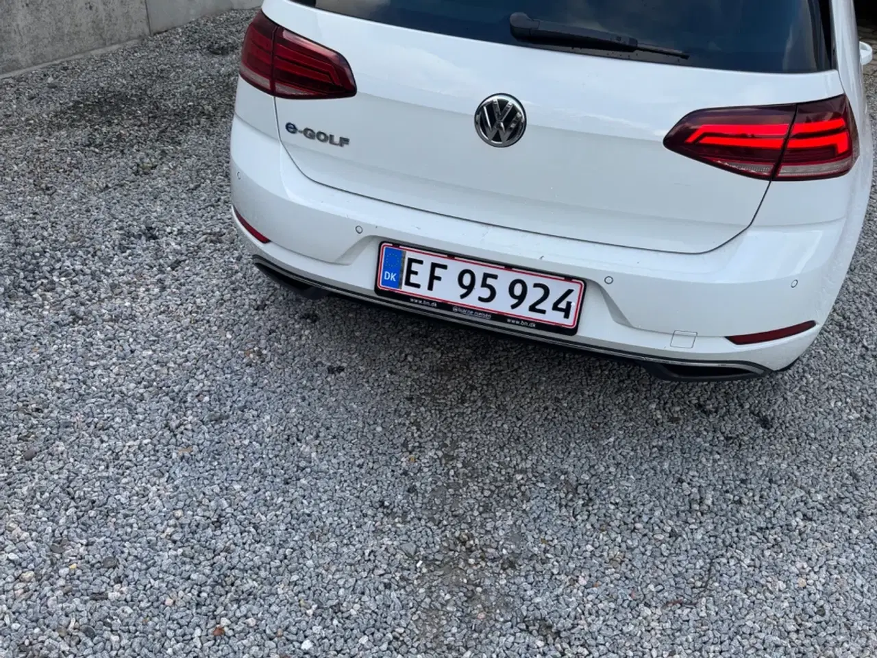Billede 5 - VW e-Golf VII  