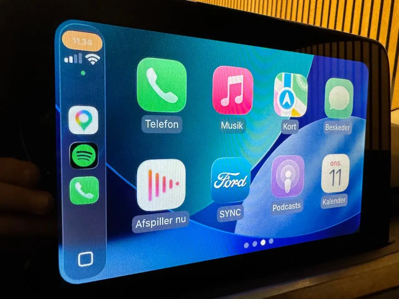 Billede 9 - Ford Focus 1,0 EcoBoost Titanium Business