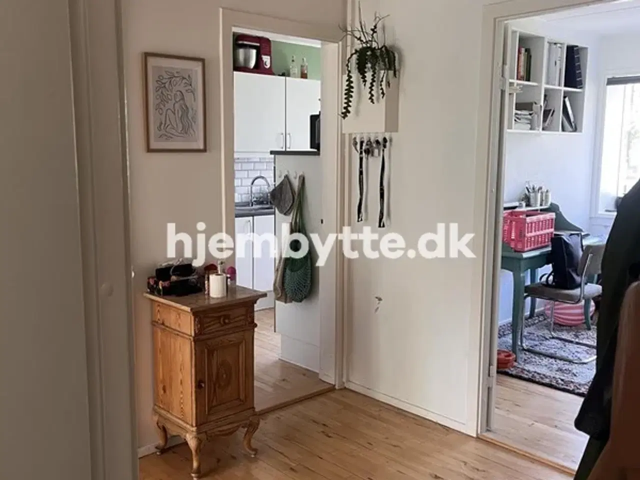 Billede 11 - Hjembytte - Gyldenrisvej