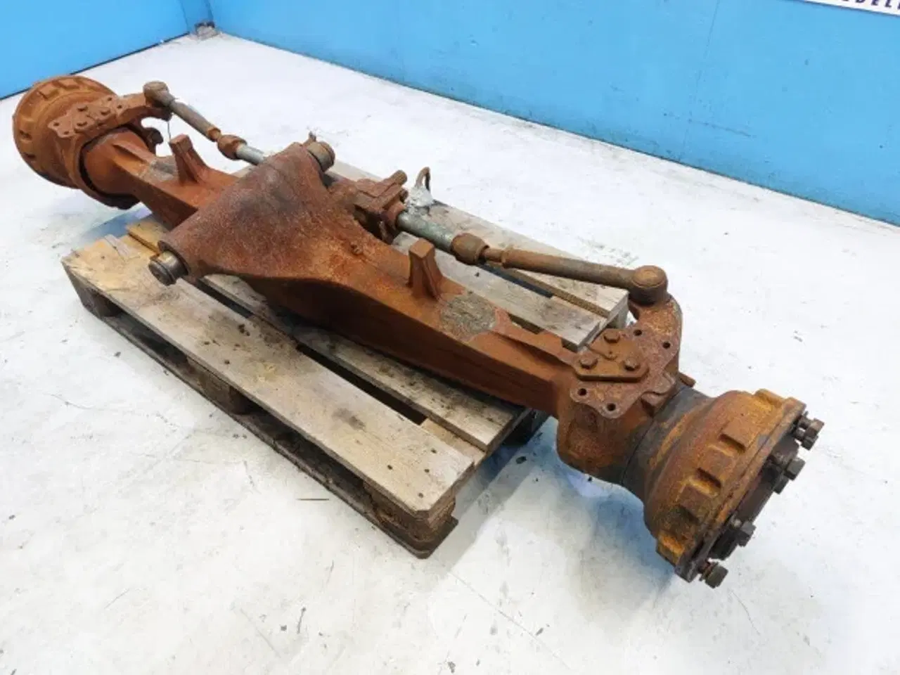 Billede 6 - Case 580 SLE Foraksel 279170A1