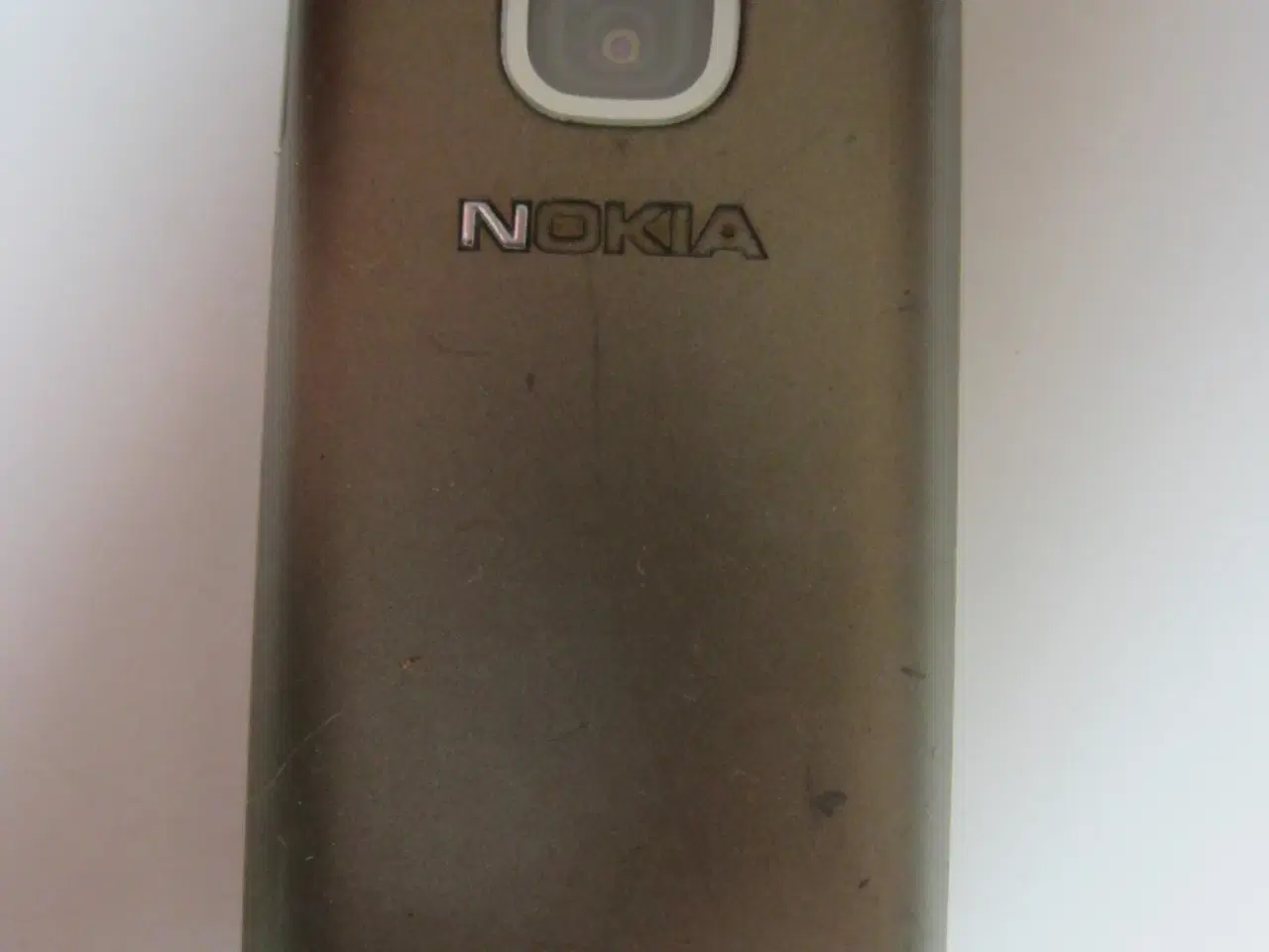 Billede 3 - Nokia C1-01 mobiltelefon. Solid og stabil GSM/GPRS