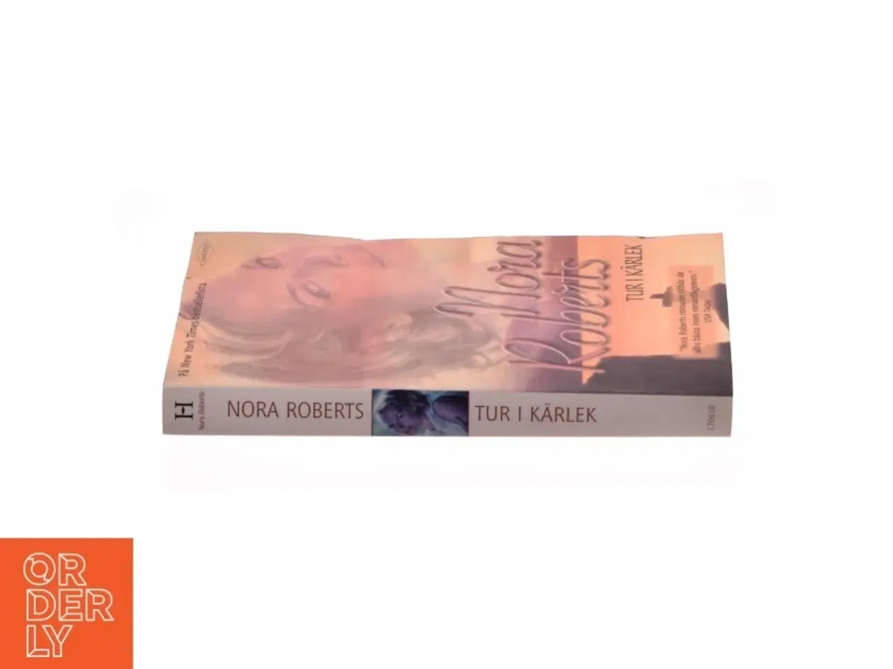 Billede 2 - Tur i K&#228;rlek af Nora Roberts