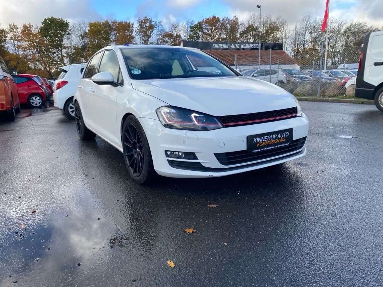 Billede 2 - VW Golf 1,6 BlueMotion TDI DPF Comfortline 105HK 5d