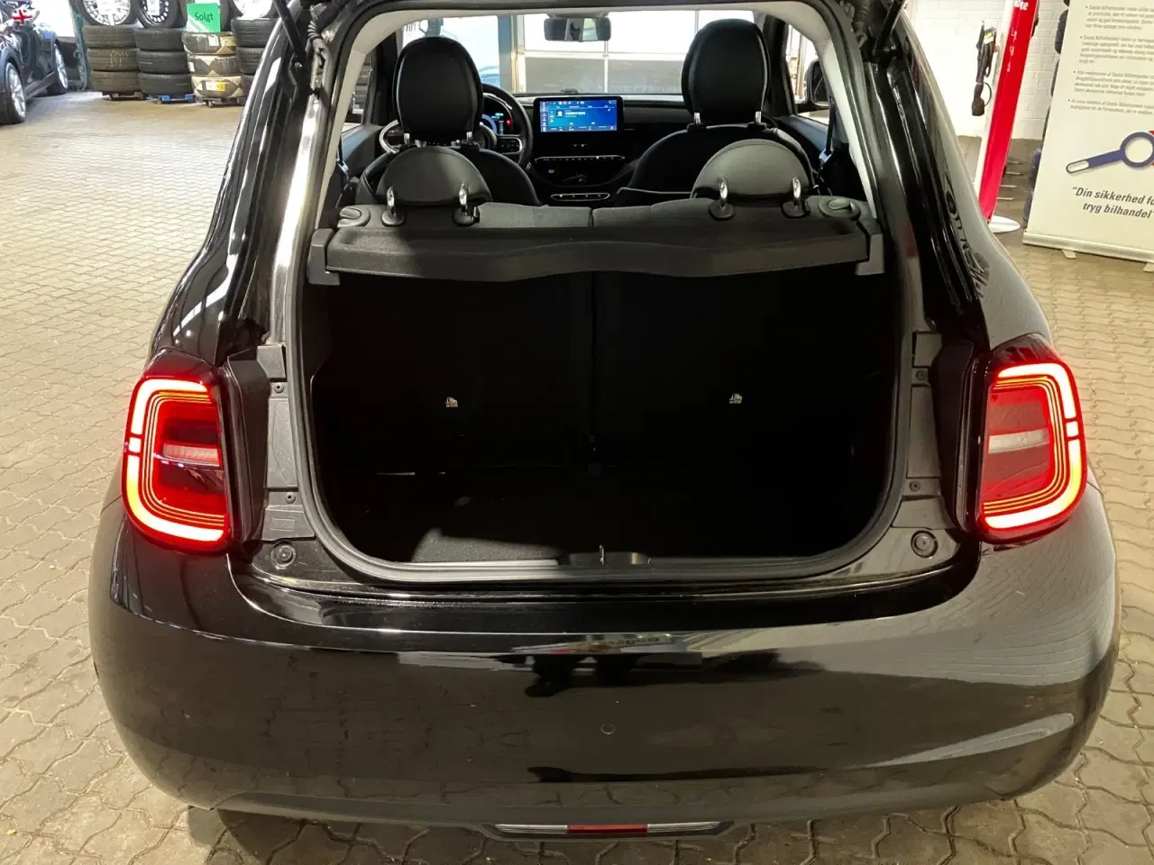 Billede 6 - Fiat 500e 24 Icon