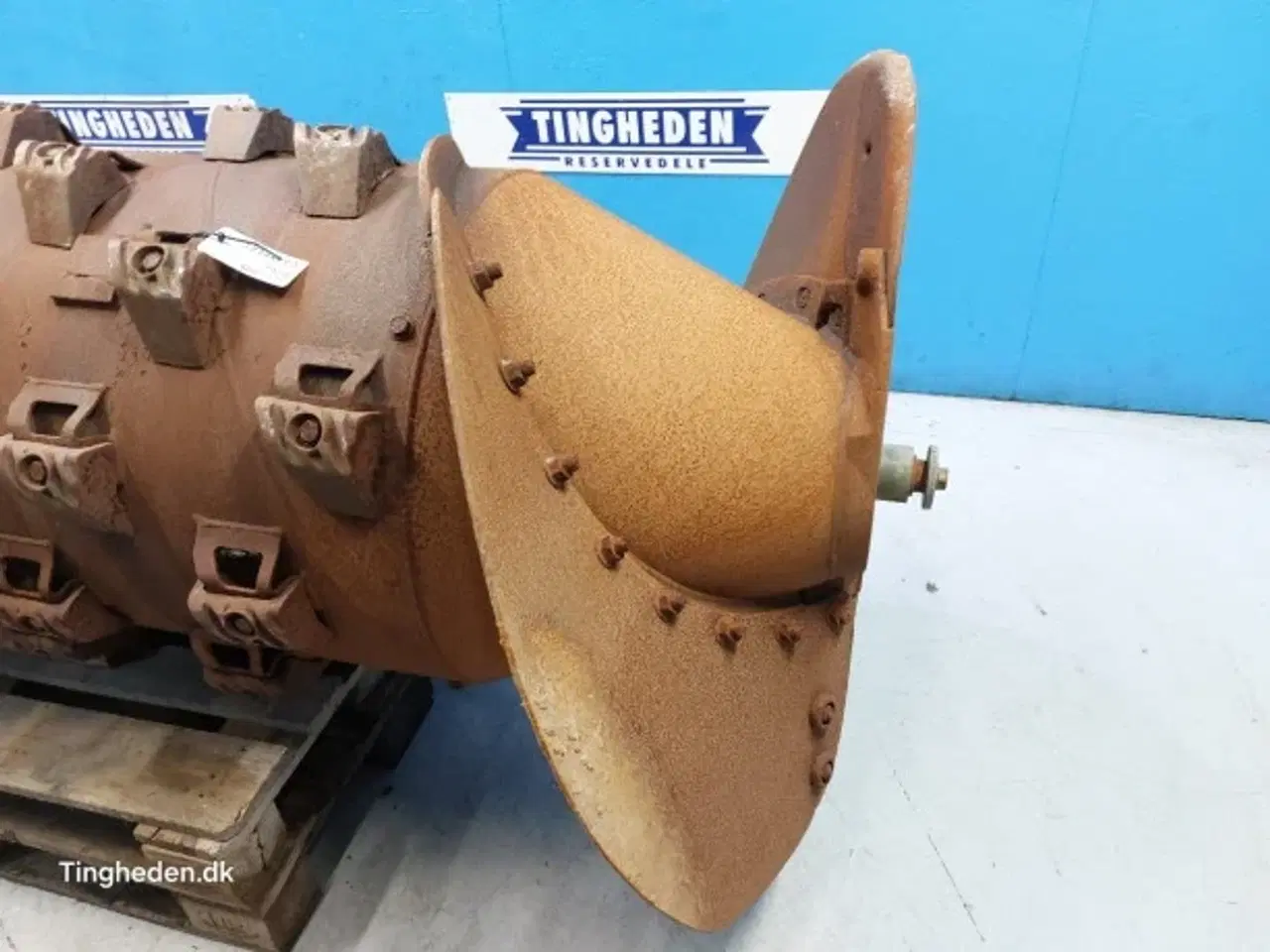 Billede 6 - Case 8010 Rotor 87376665