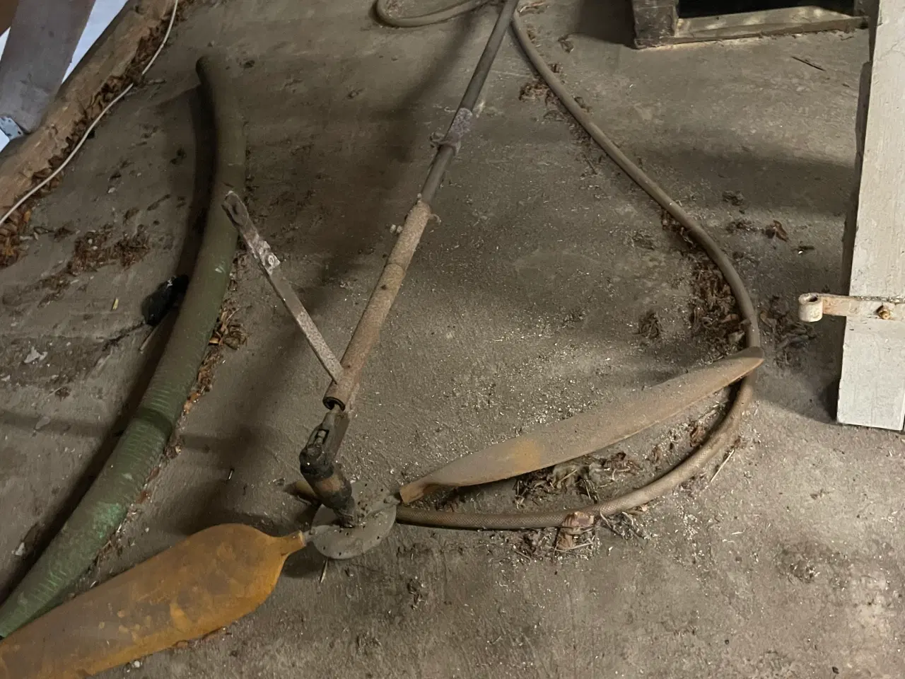 Billede 4 - Mulepumpe og vandmøllepumpe