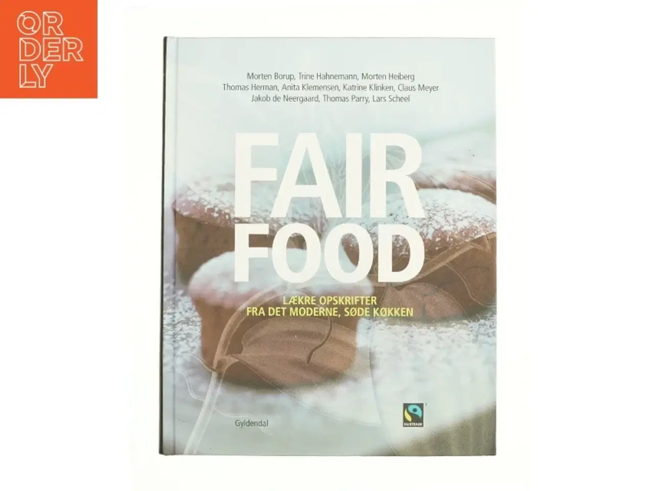 Billede 1 - Fair food (Bog)