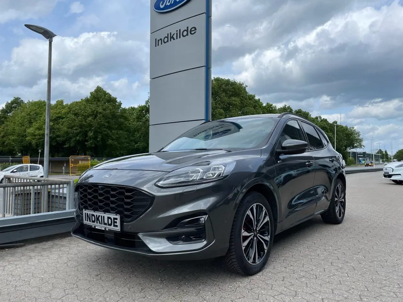Billede 1 - Ford Kuga 2,5 PHEV ST-Line X CVT