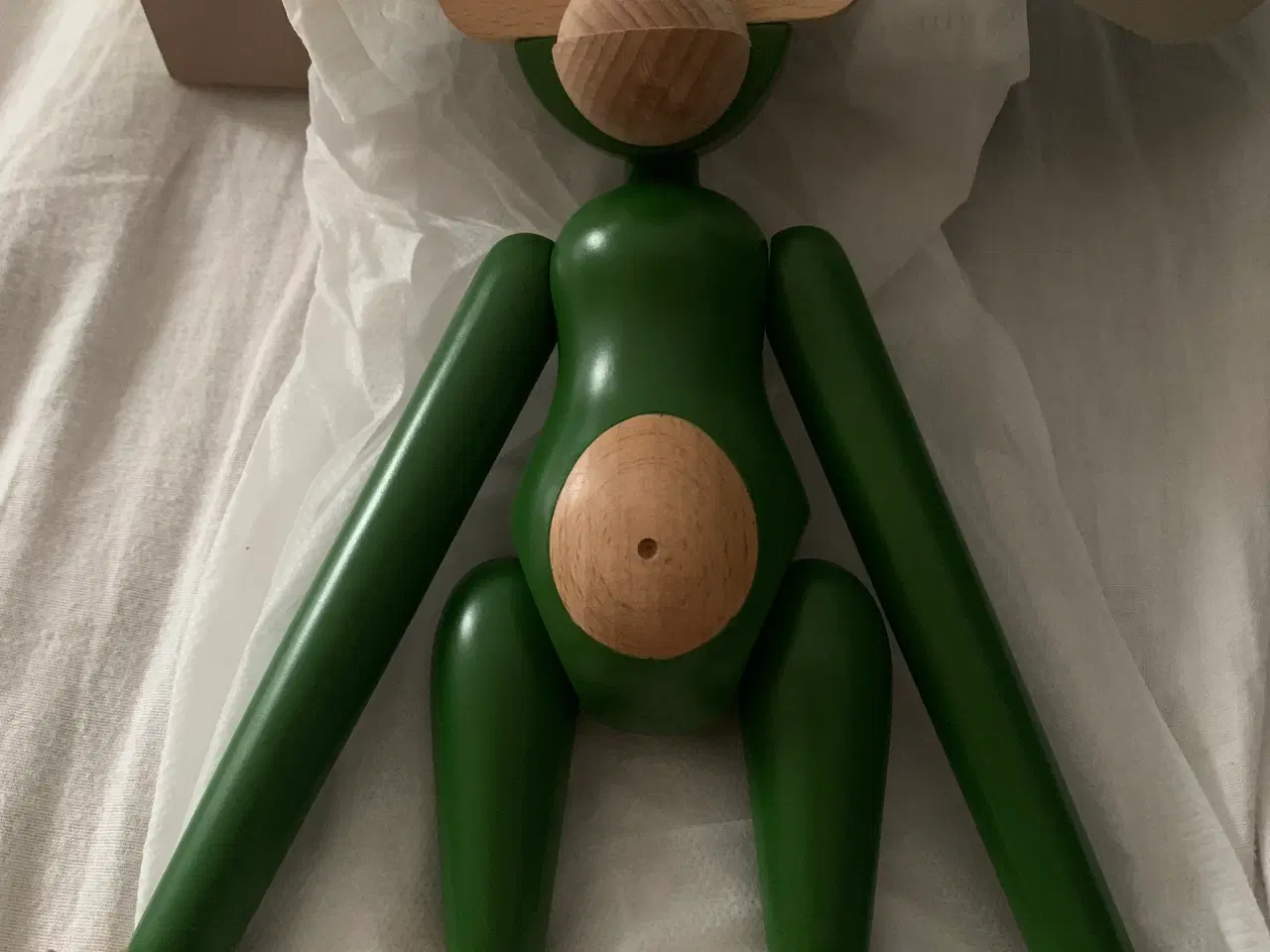 Billede 1 - Kay Bojesen Vintage Grøn Abe