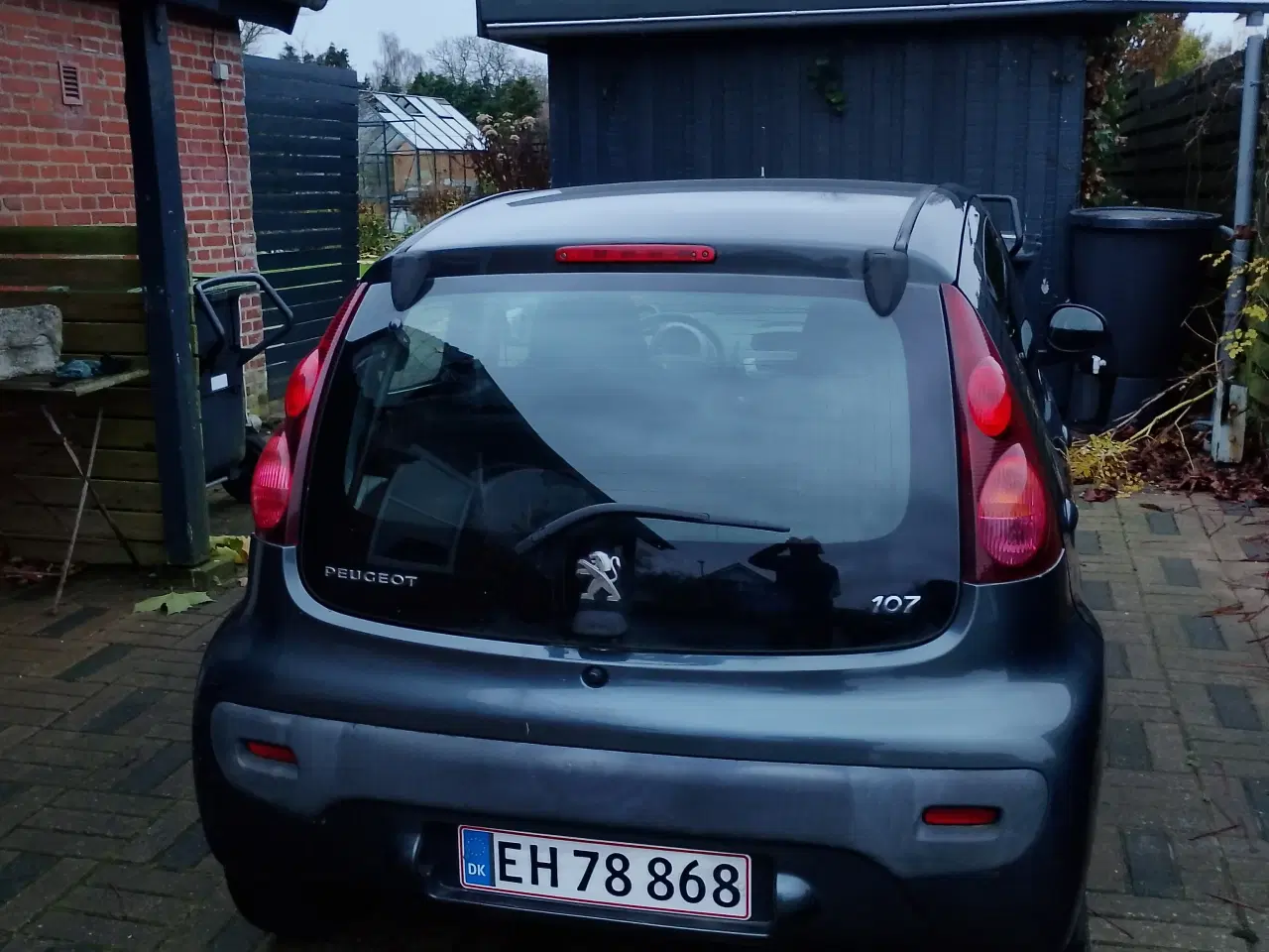 Billede 3 - Peugeot 107