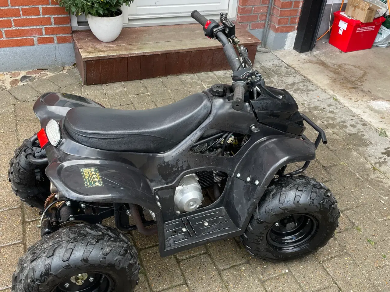 Billede 3 - ATV til børn. 110cc
