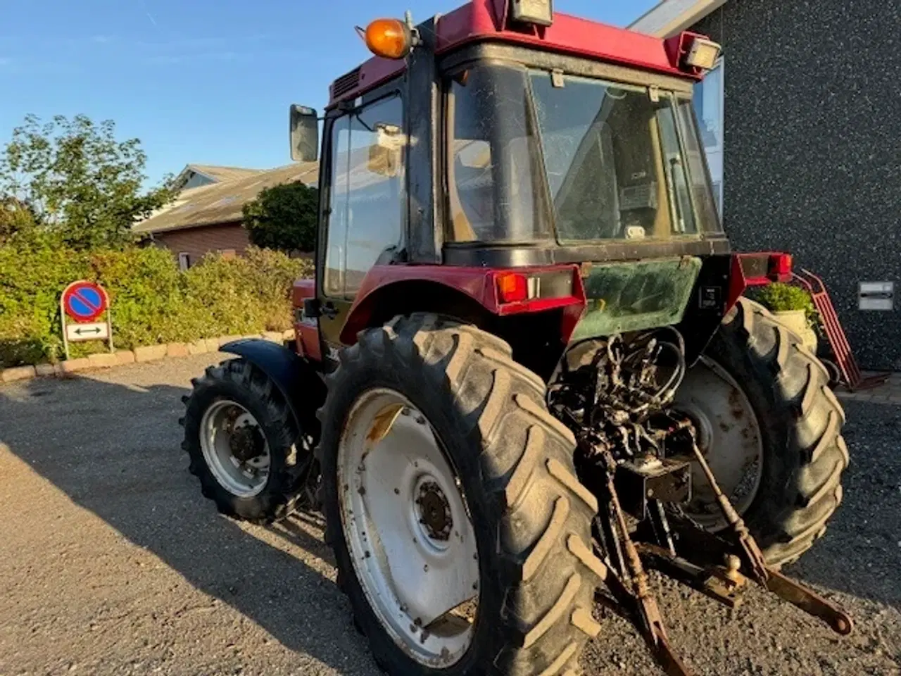 Billede 8 - Case IH 785 XL FRONTLIFT