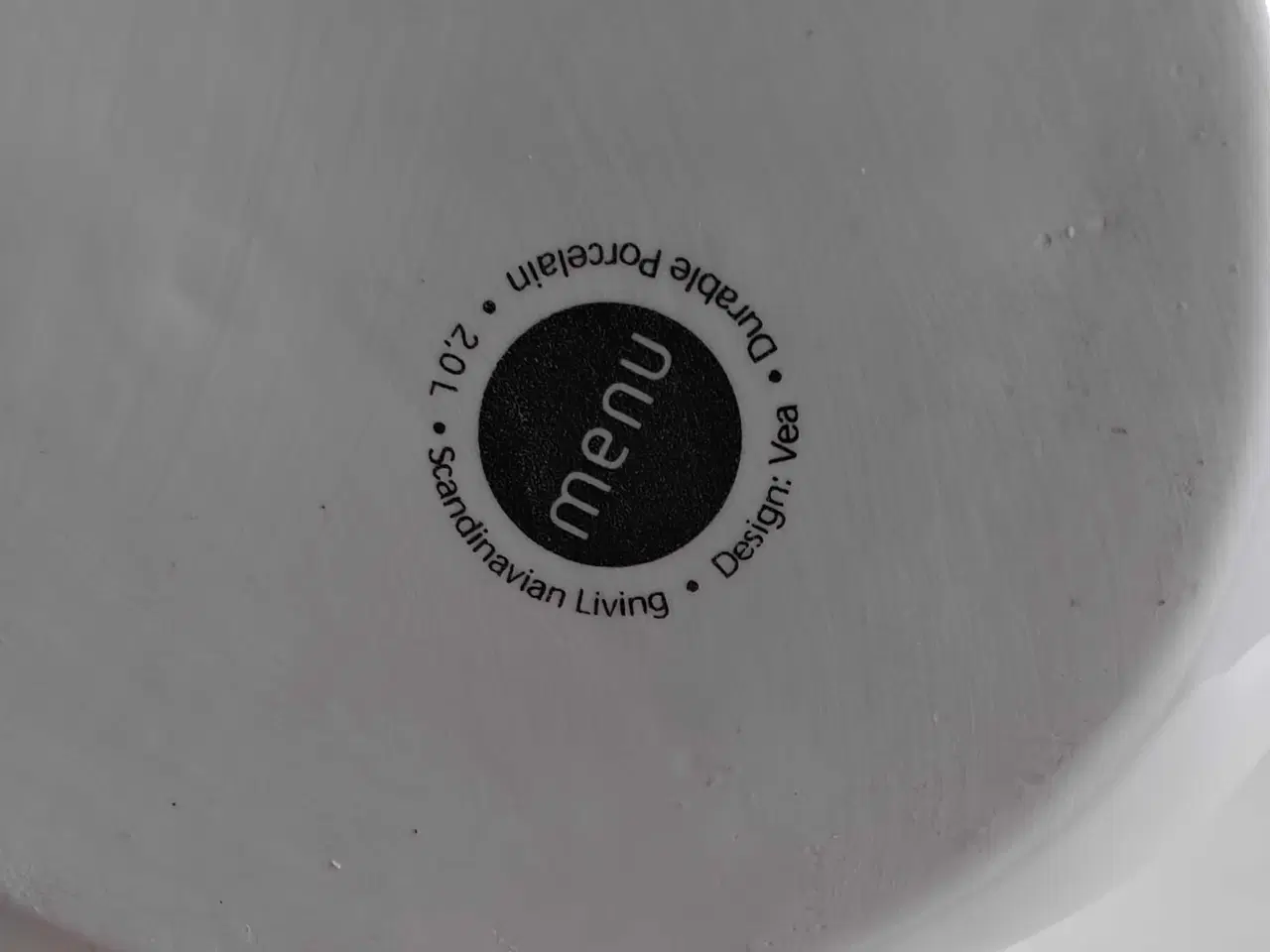 Billede 3 - Menu the kande 