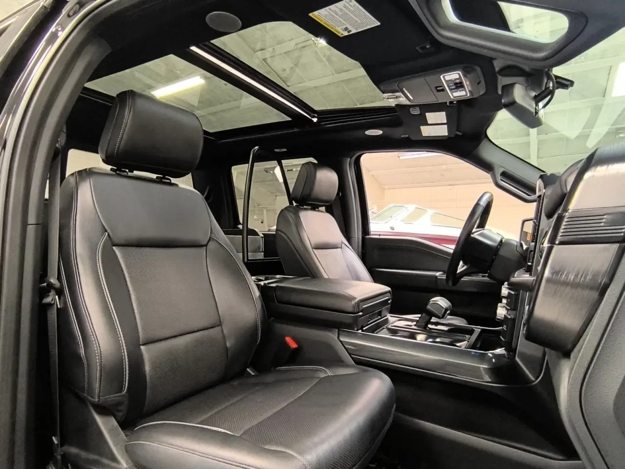 Billede 24 - Ford F-150 5,0 Ti-VCT Lariat Black Edition aut.