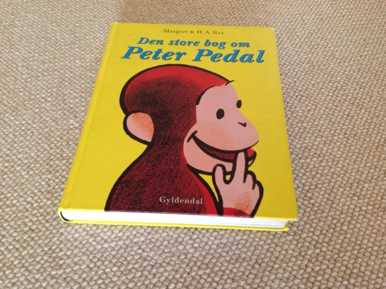 Billede 1 - Den store bog om Peter Pedal