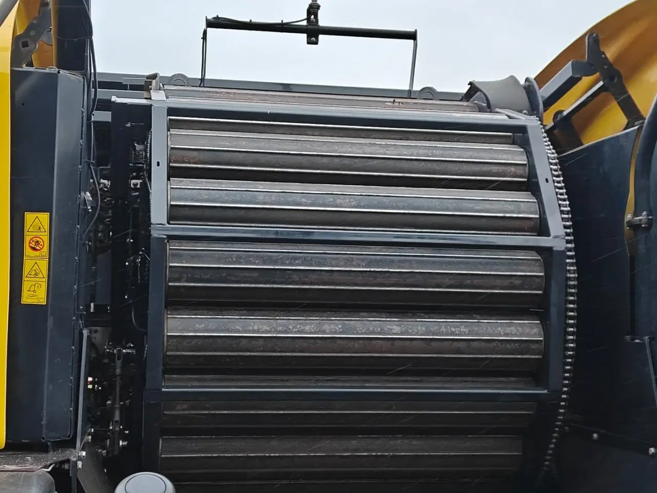 Billede 10 - New Holland RB 125 COMBI