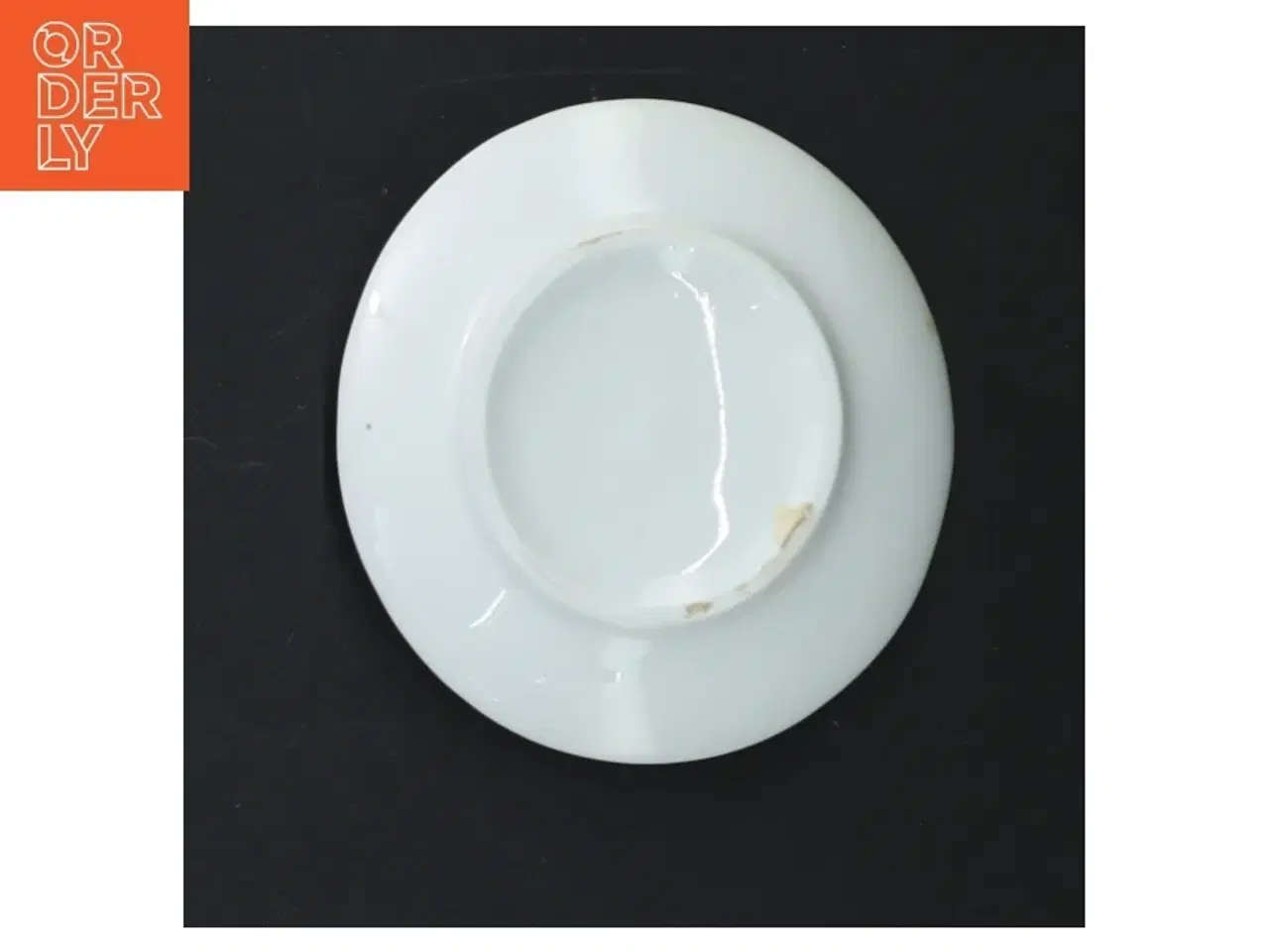 Billede 5 - Smørskål med låg (str. Ø 10 cm)