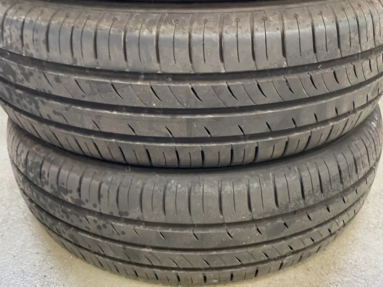 Billede 1 - 15" Kumho 185/65r15 Ref.S72 sommerdæk