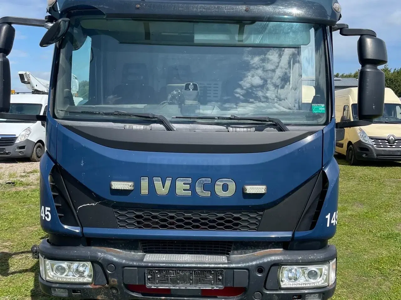 Billede 2 - Iveco Starlis lastbil