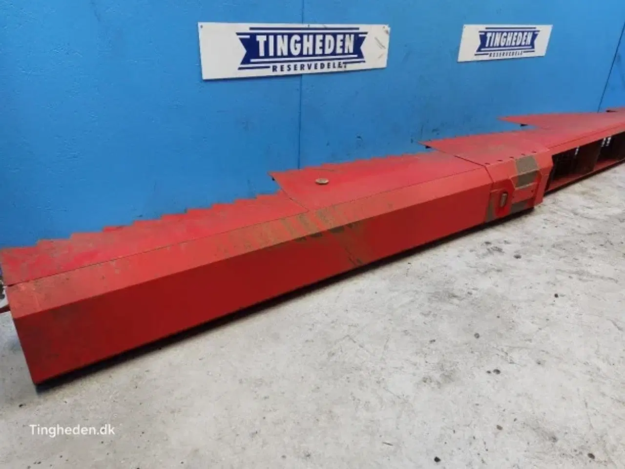 Billede 2 - Massey Ferguson 40 Ryster 28480677