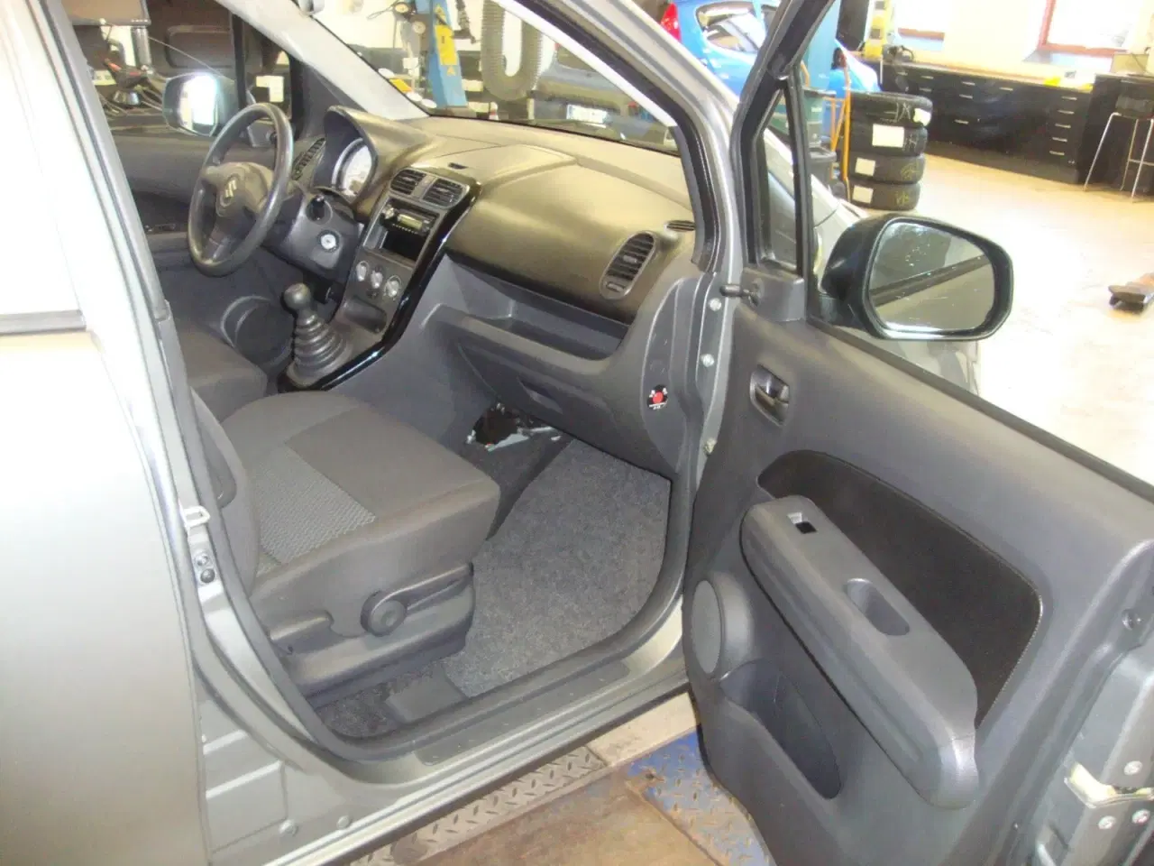 Billede 9 - Suzuki Splash 1,0 GL