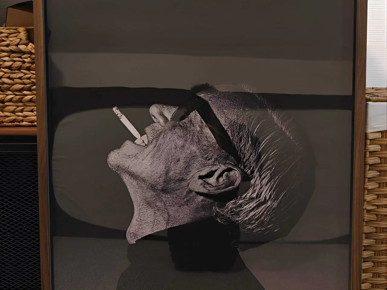 Billede 2 - Steen Smoke Poster Plakat