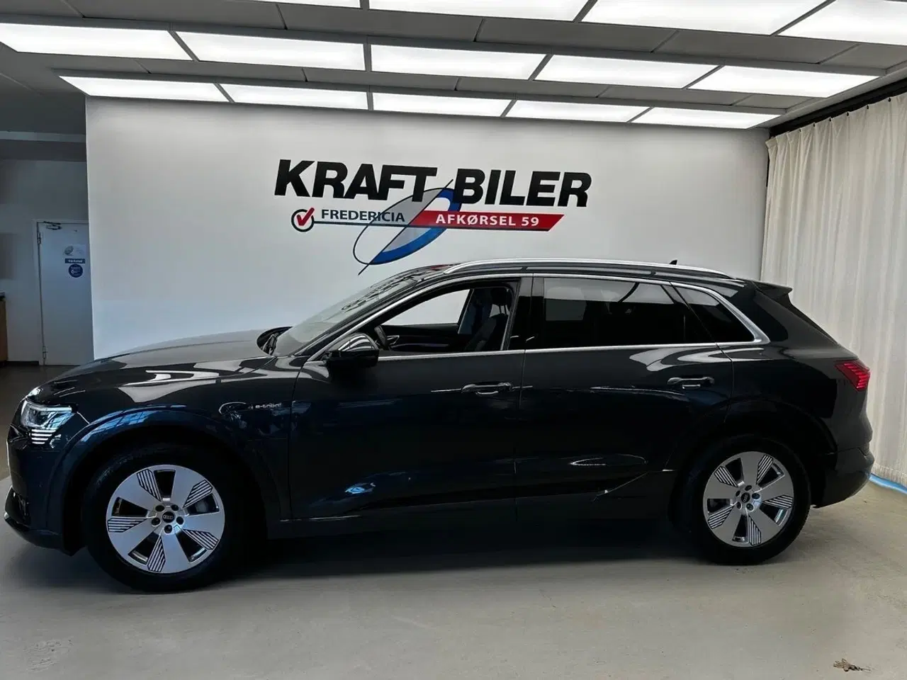 Billede 5 - Audi e-tron 50 Advanced quattro