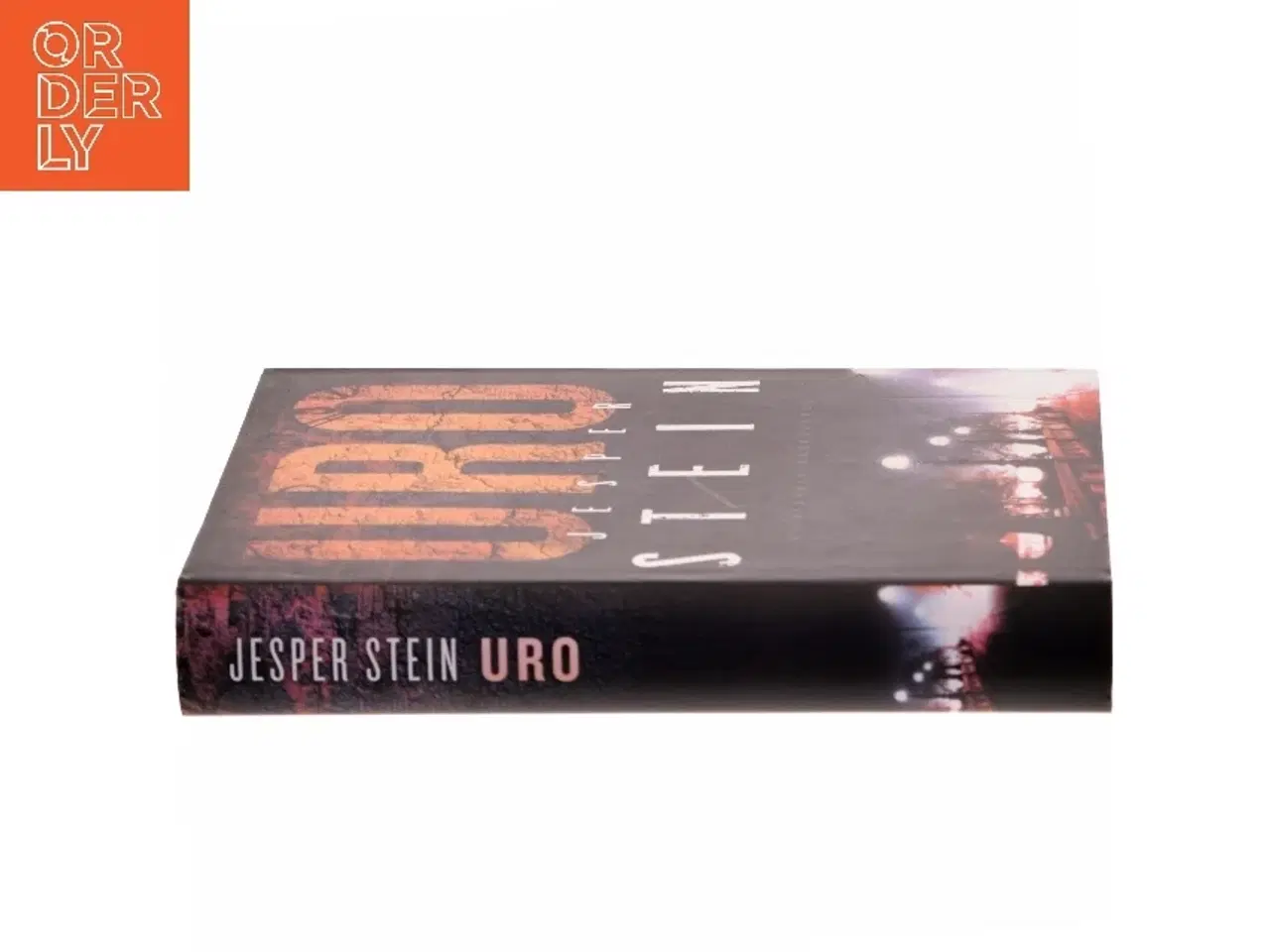 Billede 2 - Uro : krimi af Jesper Stein (Bog)