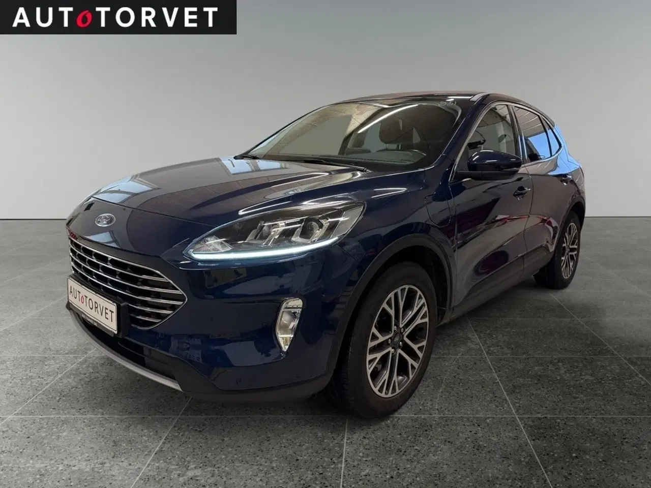 Billede 1 - Ford Kuga 2,5 PHEV Titanium CVT