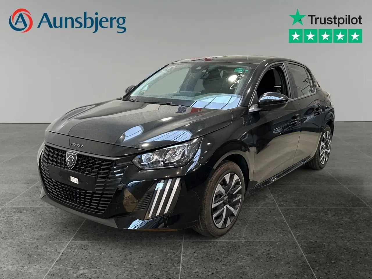 Billede 1 - Peugeot e-208 50 Style