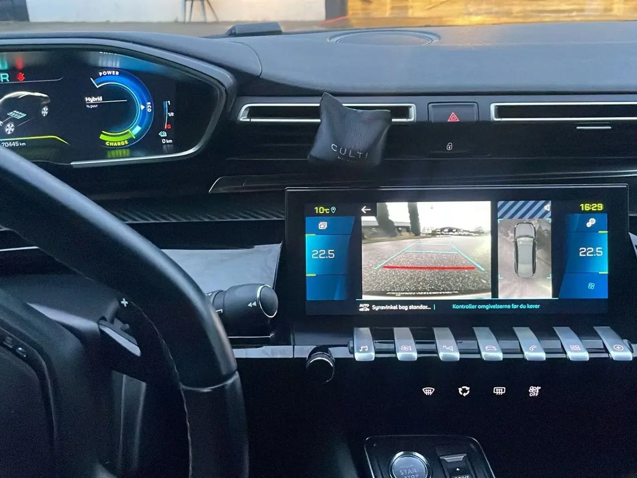 Billede 7 - Peugeot 508 1,6 Hybrid Allure EAT8