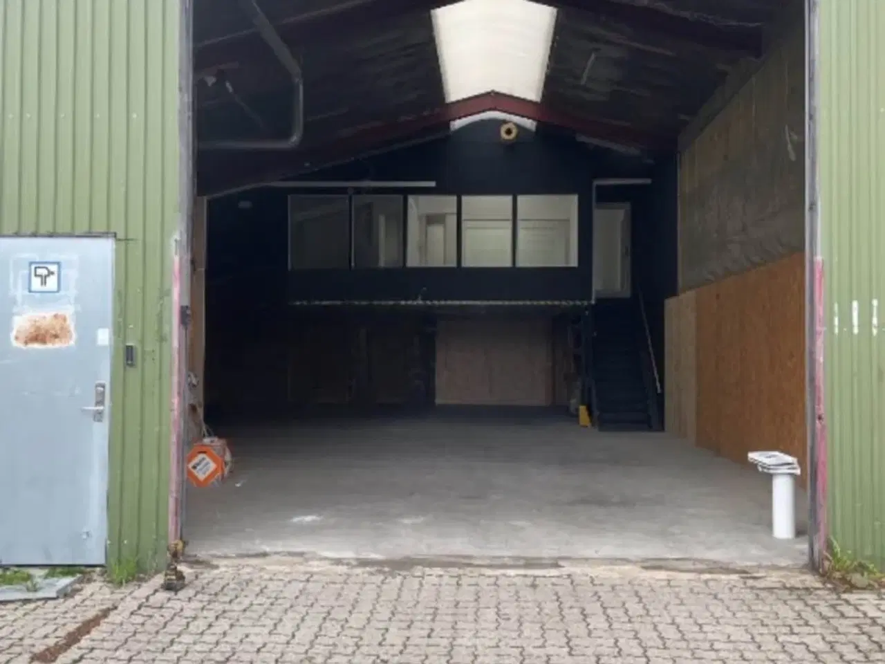Billede 3 - 340 m² lager & kontor til leje – vest for Aalborg