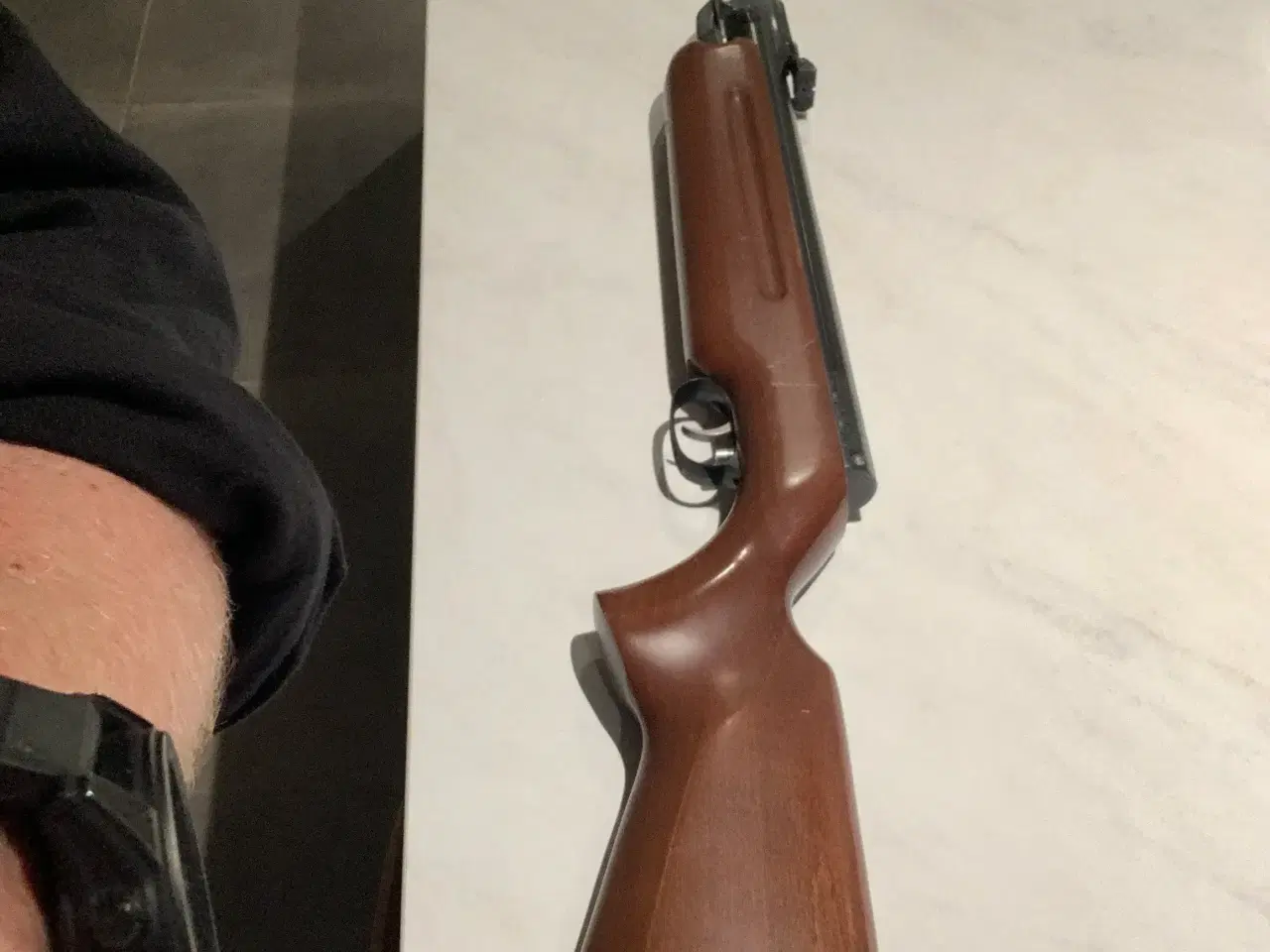 Billede 1 - Luftgevær af mrk. Weirauch wh35 i kal.117. V