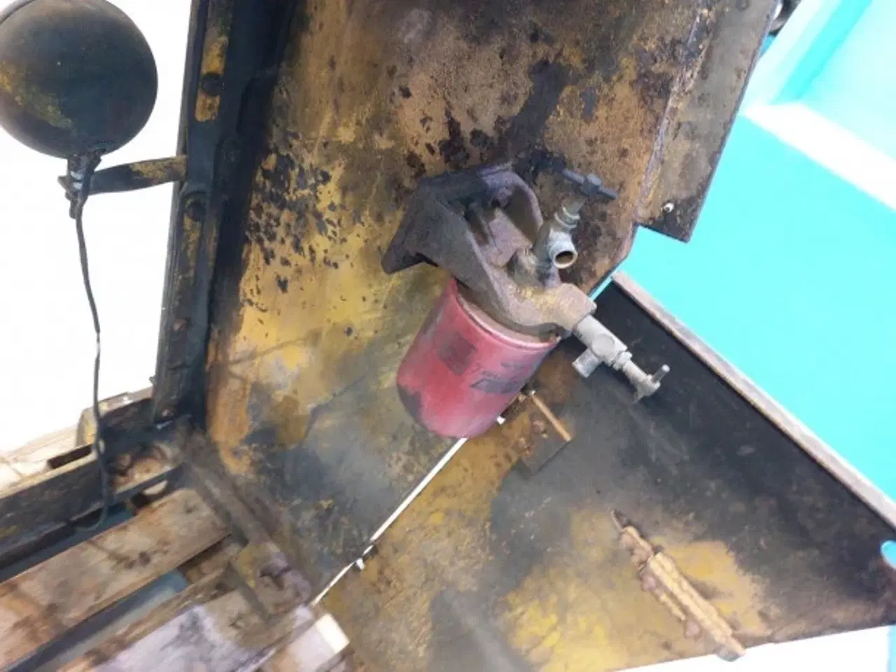 Billede 11 - Hanomag 44C Køler Hus 2951734M91