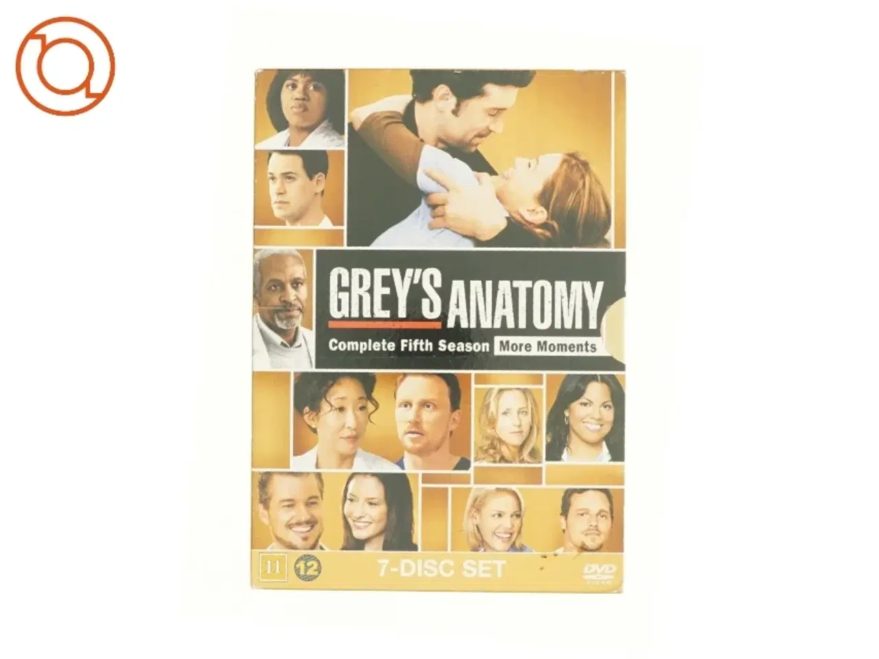 Billede 1 - Greys Hvide Verden - Season 5