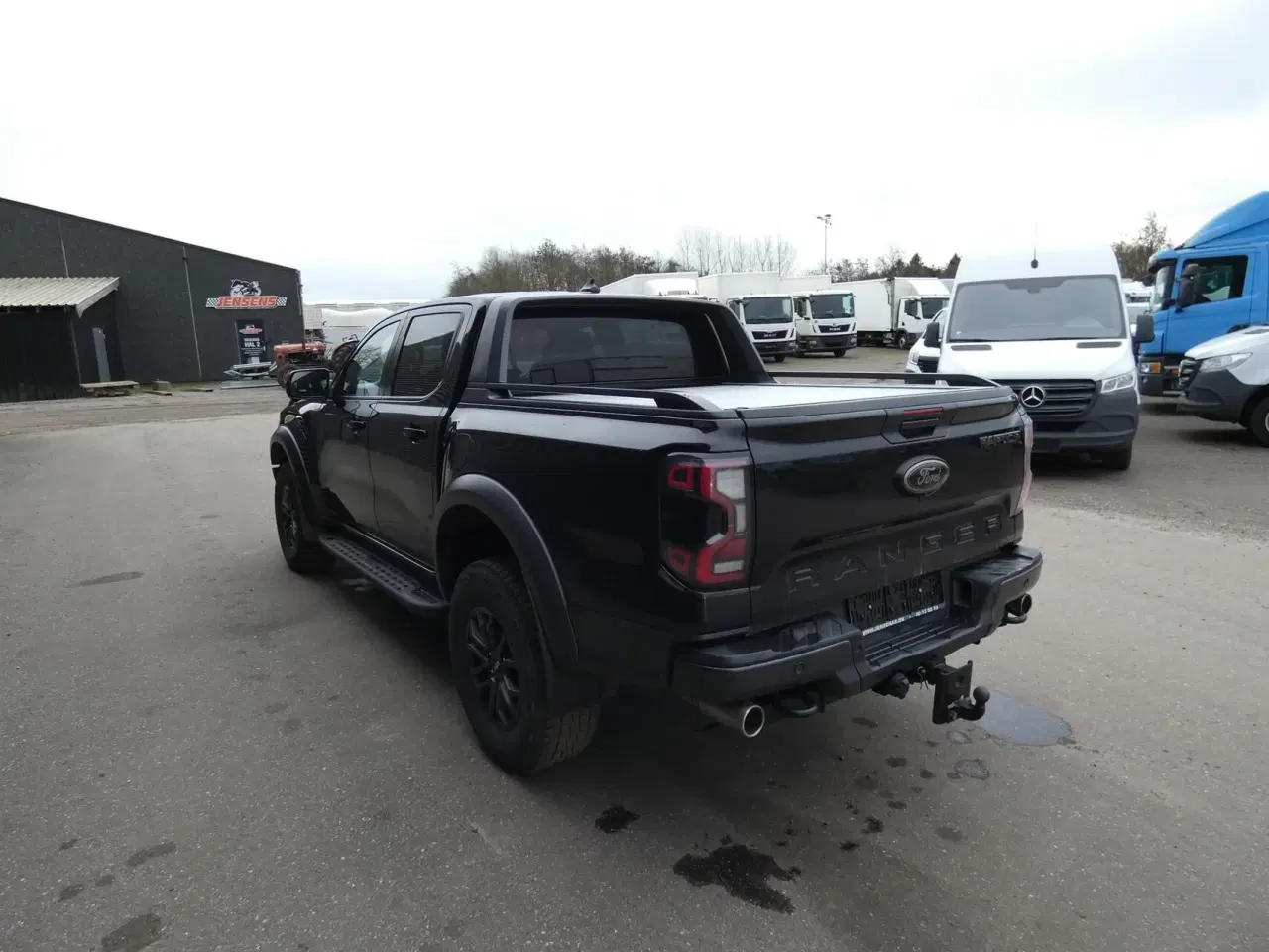 Billede 7 - Ford Ranger Raptor 3,0 V6 EcoBoost e-4WD 292HK DobKab 10g Aut.