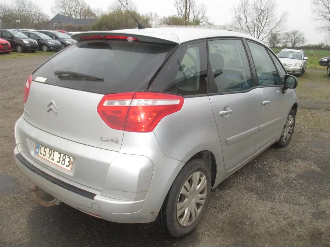 Billede 4 - Citroën C4 Picasso 1,8 16V