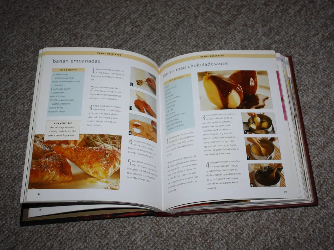 Billede 3 - Chokolade Parragon / Cupcakes & Muffins