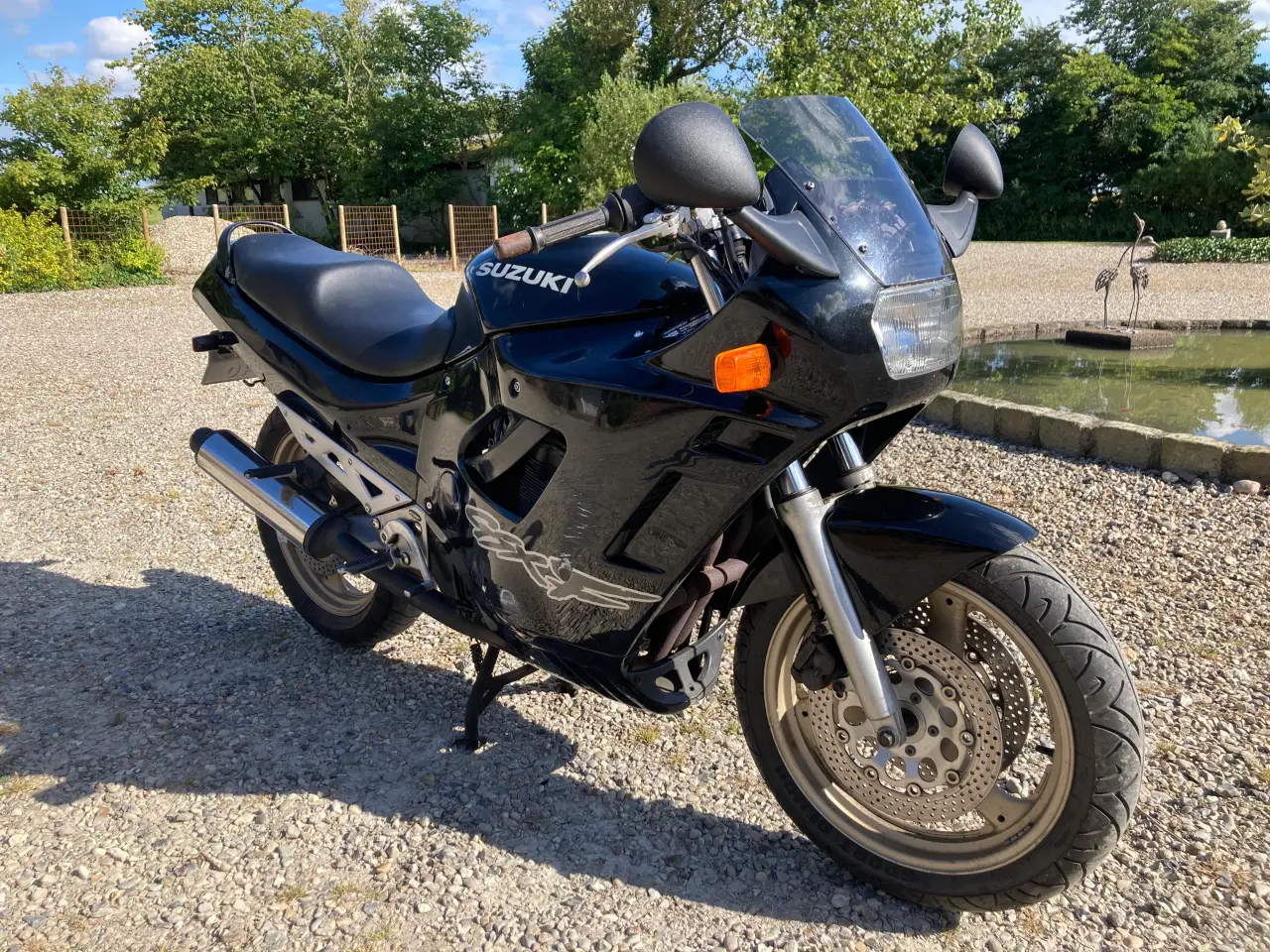 Billede 2 - Suzuki GSX 750 F